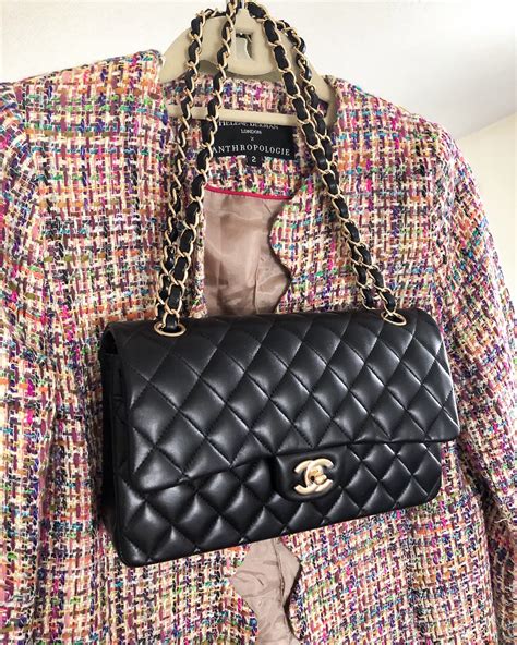 chanel classic handbag|Chanel classic bag price euro.